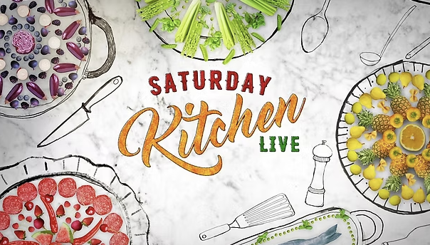 Saturday Kitchen Live