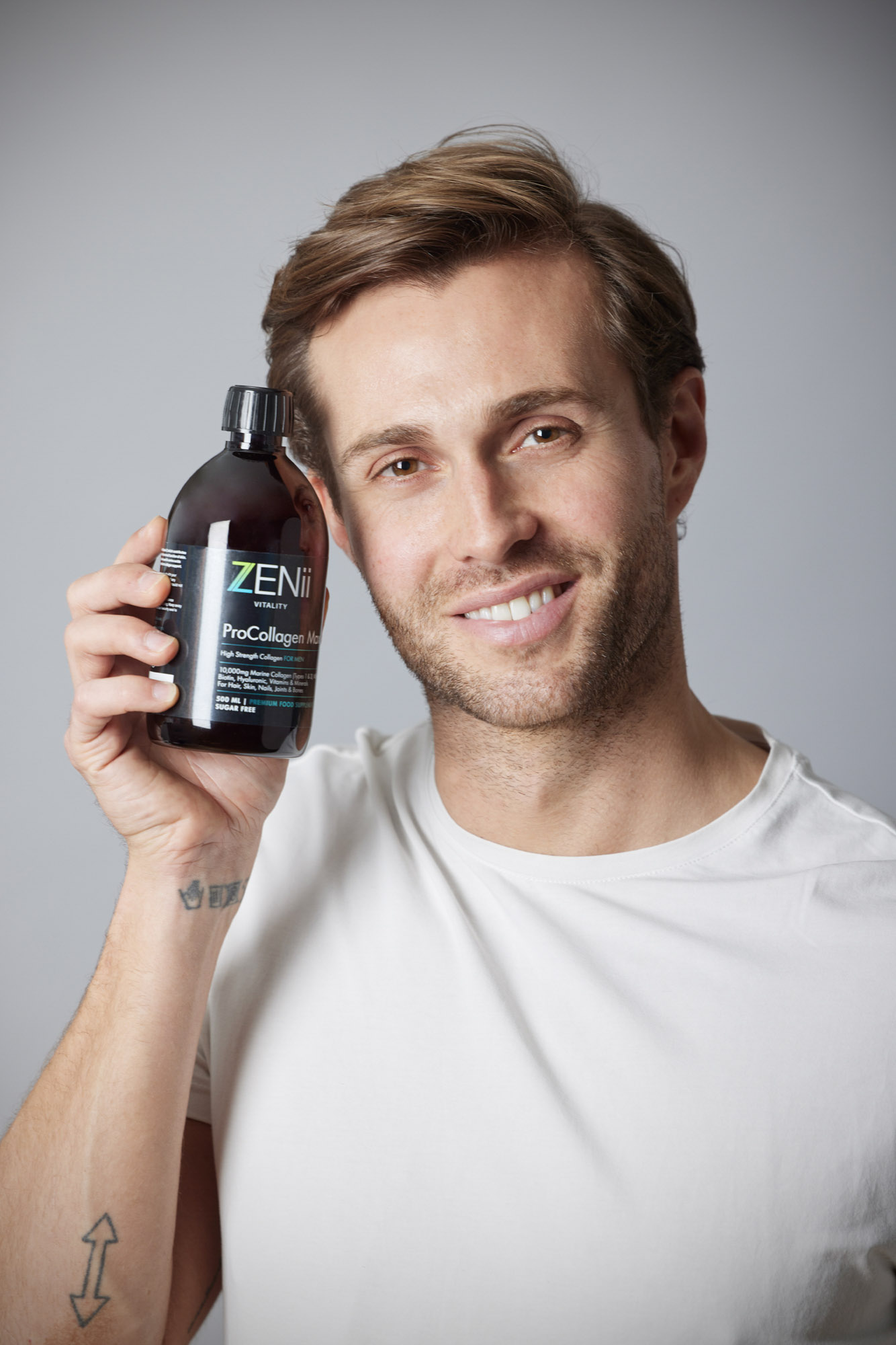 ZENii influencer partnership