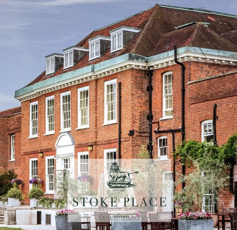 Stoke Place Country House Hotel