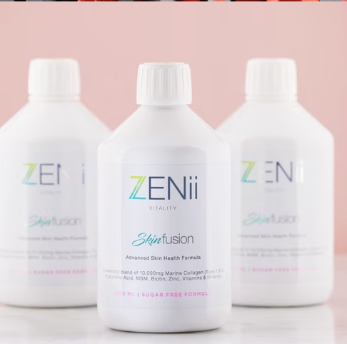 ZENii VIP launch event at Café Royal