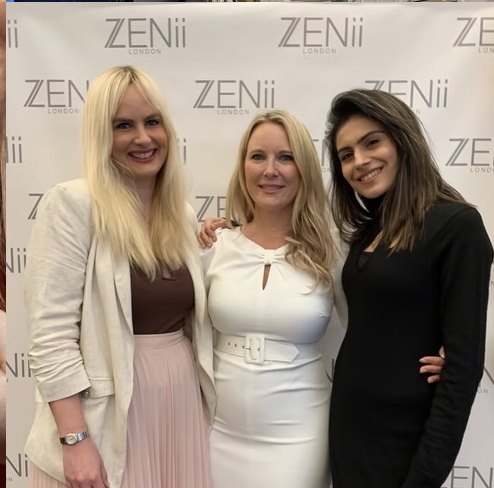 ZENii Skin Fusion advanced skin health formula